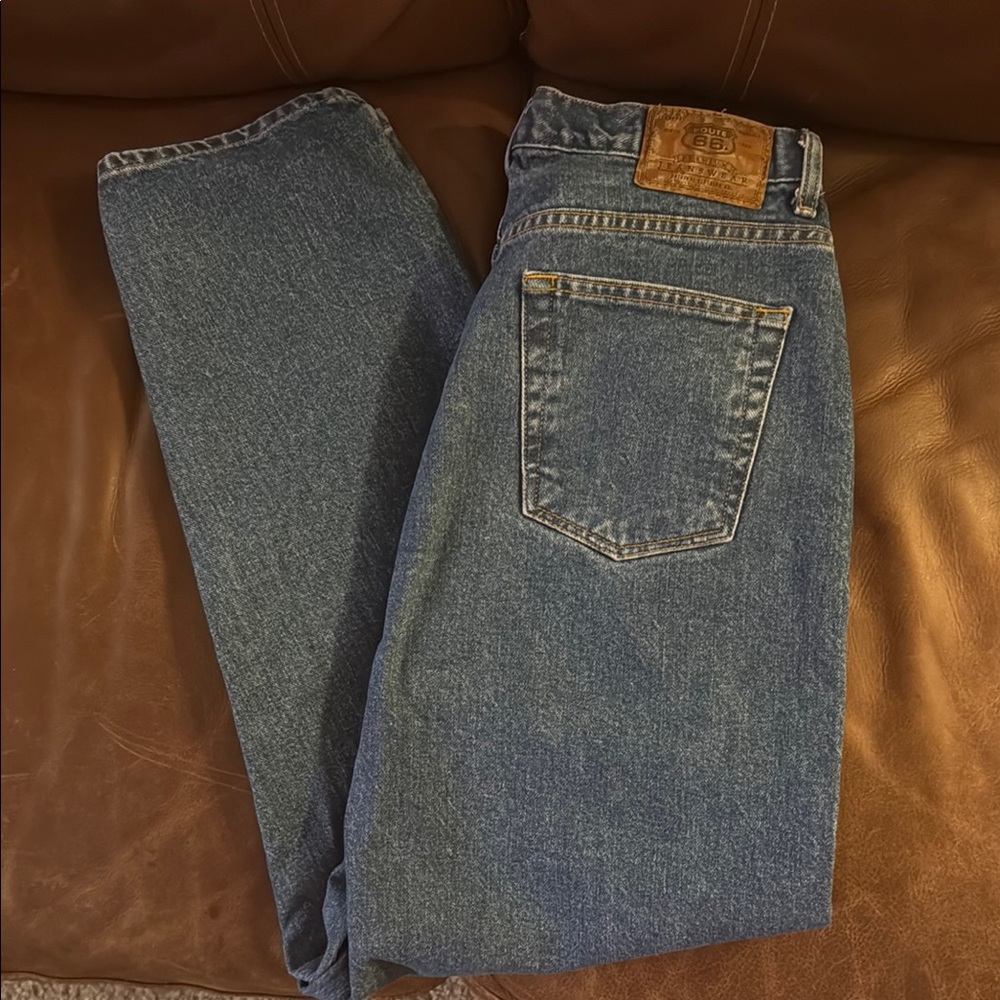 Route 66 Relaxed fit jeans